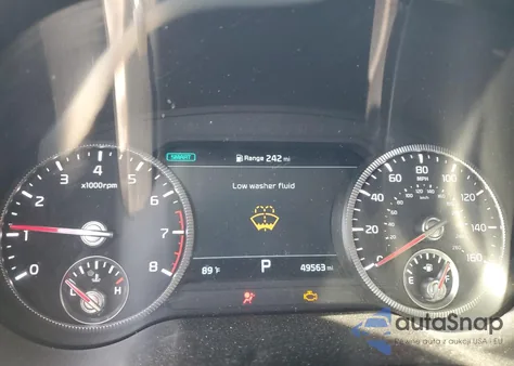 2022 Kia Telluride Sx from USA, damaged, VIN 5XYP5DHC9NG289256